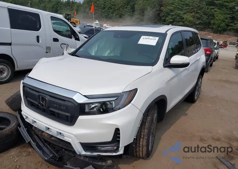 2025 Honda Passport Awd Ex-L z USA, uszkodzony, nr VIN 5FNYF8H52SB018813